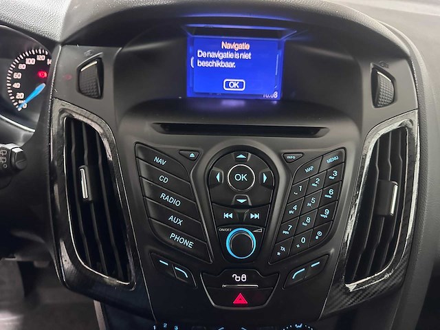 Ford - focus wagon - 1.6 tdci eco. l. tr. - 39-zgv-3 - afbeelding 5 van  19