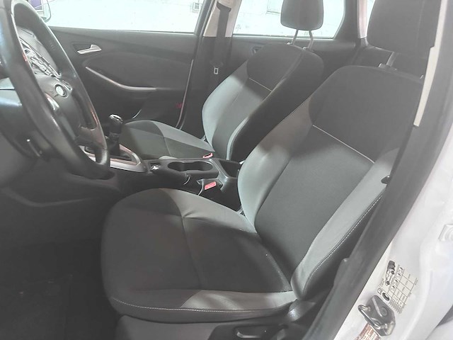 Ford - focus wagon - 1.6 ti-vct lease tr. - 32-tbz-9- 2012 - afbeelding 7 van  20