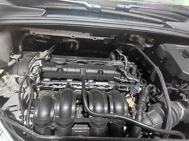 Ford - focus wagon - 1.6 ti-vct lease tr. - 32-tbz-9- 2012 - afbeelding 10 van  20