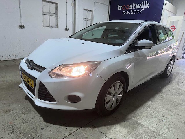 Ford - focus wagon - 1.6 ti-vct lease tr. - 32-tbz-9- 2012 - afbeelding 1 van  20