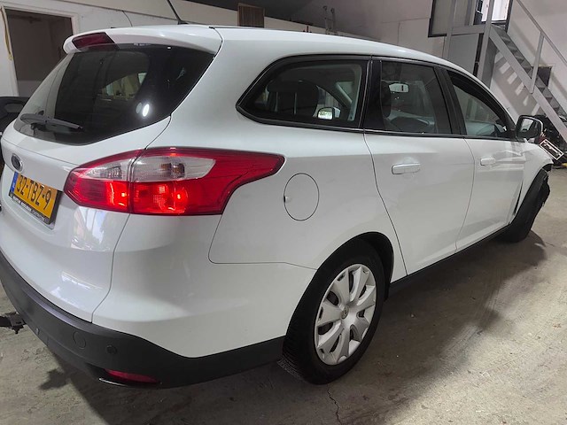 Ford - focus wagon - 1.6 ti-vct lease tr. - 32-tbz-9- 2012 - afbeelding 15 van  20