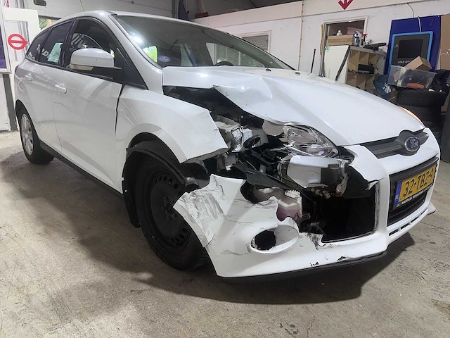 Ford - focus wagon - 1.6 ti-vct lease tr. - 32-tbz-9- 2012 - afbeelding 16 van  20