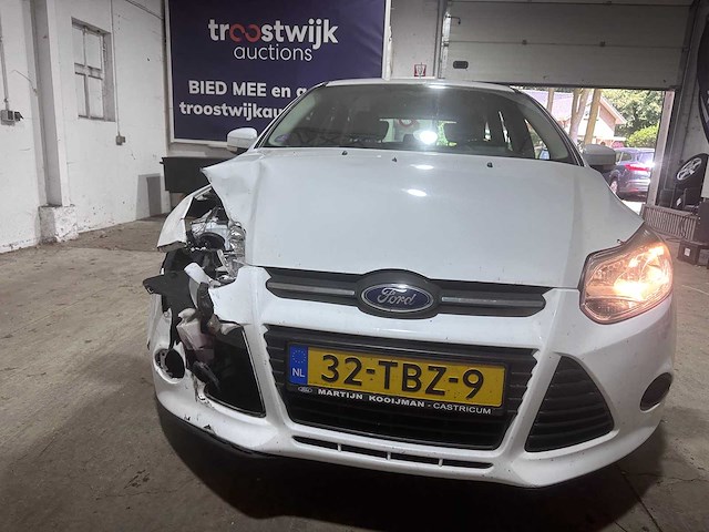 Ford - focus wagon - 1.6 ti-vct lease tr. - 32-tbz-9- 2012 - afbeelding 17 van  20
