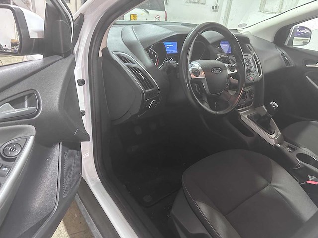 Ford - focus wagon - 1.6 ti-vct lease tr. - 32-tbz-9- 2012 - afbeelding 18 van  20