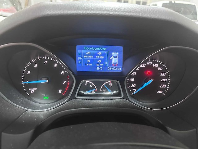 Ford - focus wagon - 1.6 ti-vct lease tr. - 32-tbz-9- 2012 - afbeelding 20 van  20