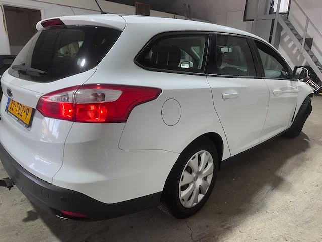 Ford - focus wagon - 1.6 ti-vct lease tr. - 32-tbz-9- 2012 - afbeelding 15 van  20
