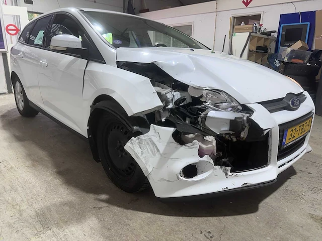 Ford - focus wagon - 1.6 ti-vct lease tr. - 32-tbz-9- 2012 - afbeelding 16 van  20
