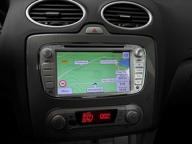Ford - focus wagon - 1.6 titanium - car - 2008|74-zr-jp|iaw - afbeelding 5 van  23