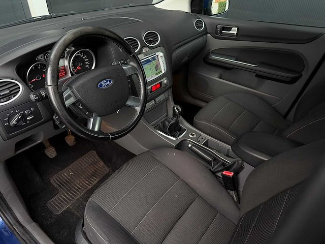 Ford - focus wagon - 1.6 titanium - car - 2008|74-zr-jp|iaw - afbeelding 6 van  23