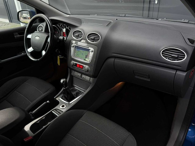 Ford - focus wagon - 1.6 titanium - car - 2008|74-zr-jp|iaw - afbeelding 10 van  23