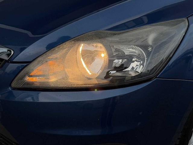 Ford - focus wagon - 1.6 titanium - car - 2008|74-zr-jp|iaw - afbeelding 14 van  23