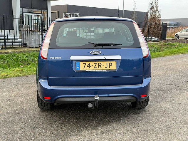 Ford - focus wagon - 1.6 titanium - car - 2008|74-zr-jp|iaw - afbeelding 12 van  23