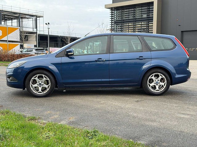 Ford - focus wagon - 1.6 titanium - car - 2008|74-zr-jp|iaw - afbeelding 18 van  23