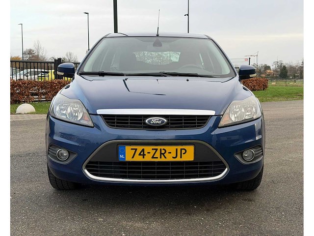 Ford - focus wagon - 1.6 titanium - car - 2008|74-zr-jp|iaw - afbeelding 21 van  23