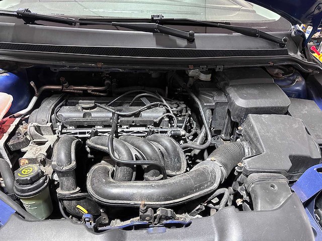 Ford - focus wagon - 1.6 trend - 35-zj-zz- 2008 - afbeelding 1 van  2