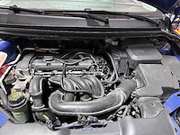 Ford - focus wagon - 1.6 trend - 35-zj-zz- 2008 - afbeelding 1 van  2