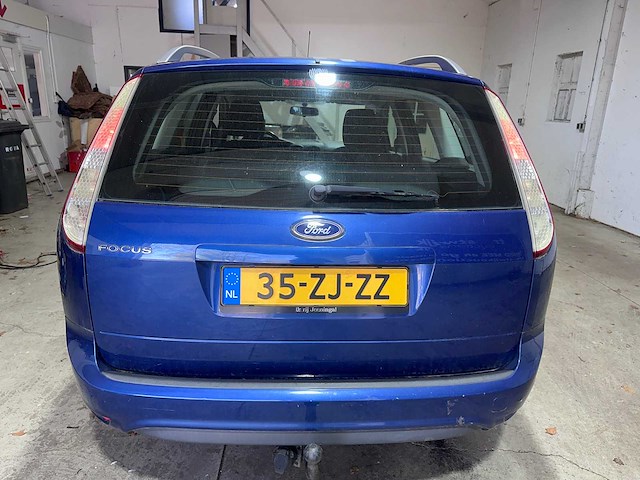 Ford - focus wagon - 1.6 trend - 35-zj-zz- 2008 - afbeelding 12 van  18