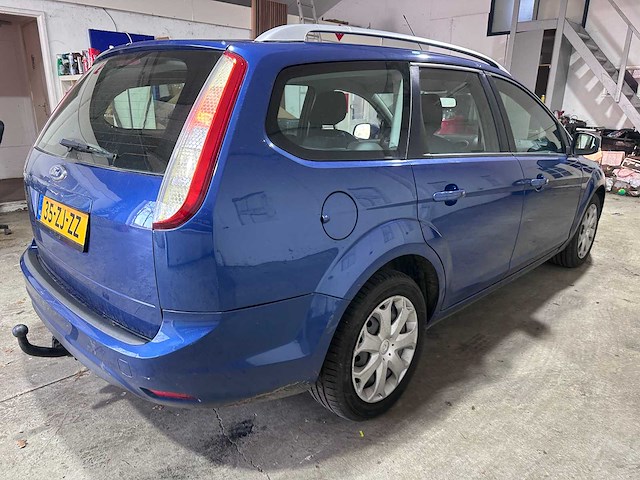 Ford - focus wagon - 1.6 trend - 35-zj-zz- 2008 - afbeelding 13 van  18