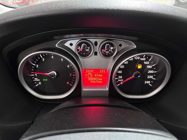 Ford - focus wagon - 1.6 trend - 35-zj-zz- 2008 - afbeelding 18 van  18