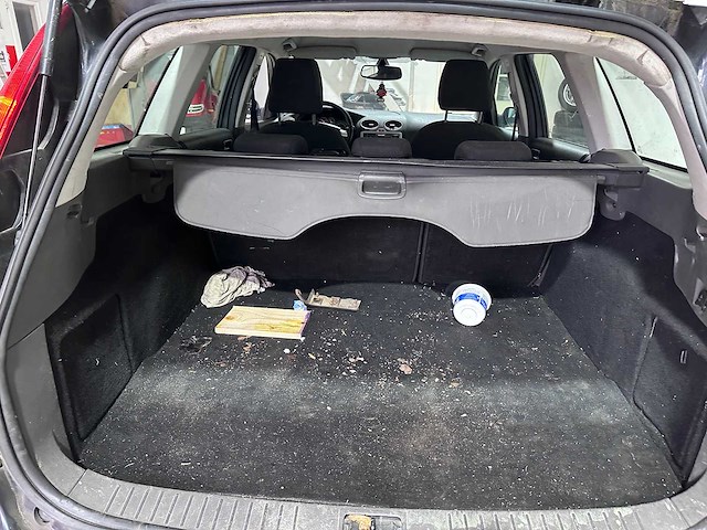 Ford - focus wagon - 2.0-16v rally ed. - 93-td-xt- 2006 - afbeelding 5 van  14