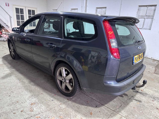 Ford - focus wagon - 2.0-16v rally ed. - 93-td-xt- 2006 - afbeelding 9 van  14