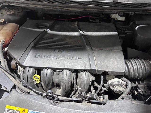 Ford - focus wagon - 2.0-16v rally ed. - 93-td-xt- 2006 - afbeelding 7 van  16
