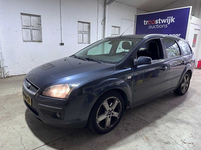 Ford - focus wagon - 2.0-16v rally ed. - 93-td-xt- 2006 - afbeelding 1 van  16