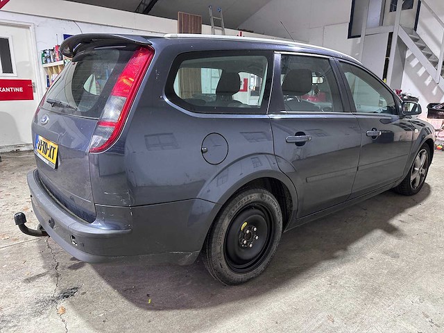 Ford - focus wagon - 2.0-16v rally ed. - 93-td-xt- 2006 - afbeelding 12 van  16