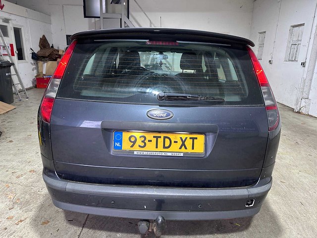 Ford - focus wagon - 2.0-16v rally ed. - 93-td-xt- 2006 - afbeelding 8 van  14