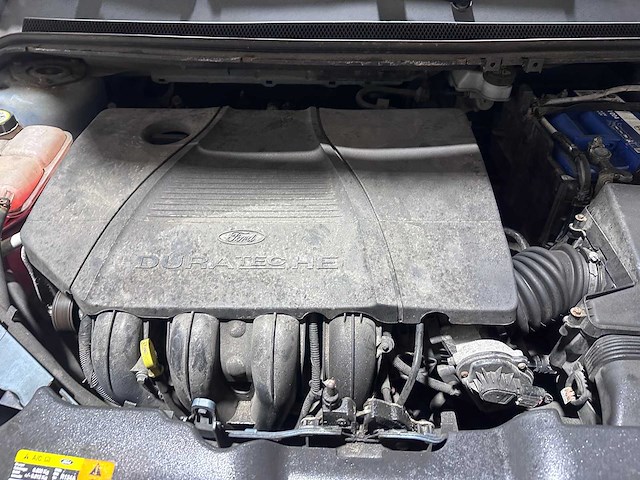 Ford - focus wagon - 2.0 titanium - 29-zl-xk - afbeelding 9 van  18