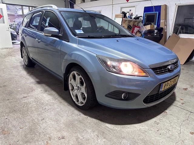 Ford - focus wagon - 2.0 titanium - 29-zl-xk - afbeelding 14 van  18