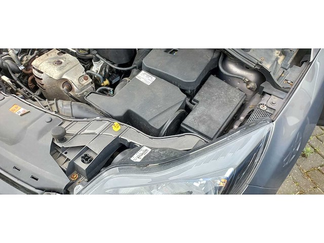 Ford - focus wagon1.0 ecob. titanium - personenauto - 2012 - afbeelding 3 van  20