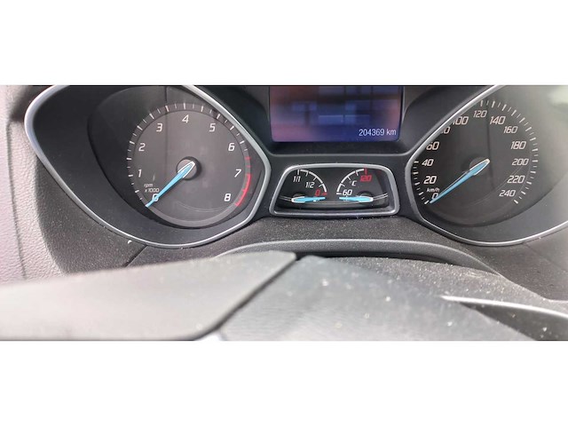 Ford - focus wagon1.0 ecob. titanium - personenauto - 2012 - afbeelding 7 van  20