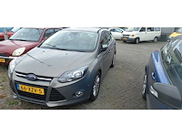 Ford - focus wagon1.0 ecob. titanium - personenauto - 2012 - afbeelding 1 van  20