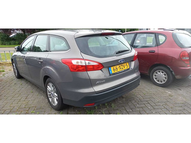 Ford - focus wagon1.0 ecob. titanium - personenauto - 2012 - afbeelding 14 van  20