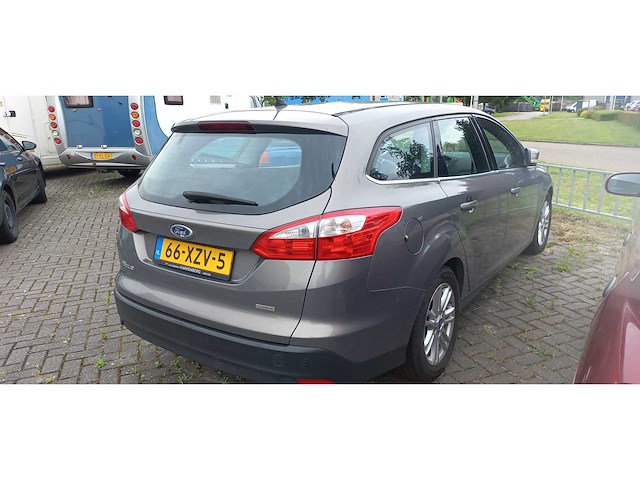 Ford - focus wagon1.0 ecob. titanium - personenauto - 2012 - afbeelding 15 van  20