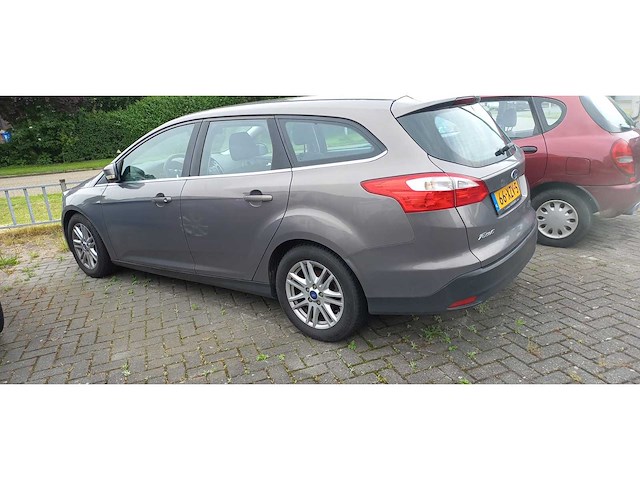 Ford - focus wagon1.0 ecob. titanium - personenauto - 2012 - afbeelding 16 van  20