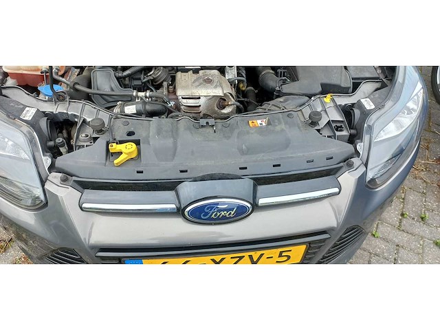 Ford - focus wagon1.0 ecob. titanium - personenauto - 2012 - afbeelding 18 van  20