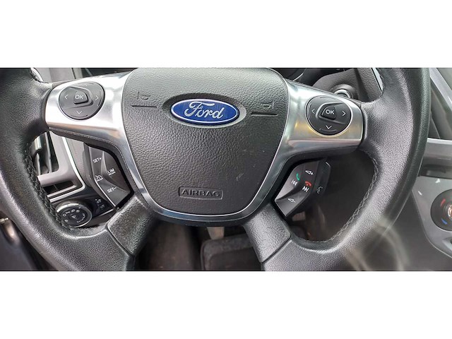 Ford - focus wagon1.0 ecob. titanium - personenauto - 2012 - afbeelding 19 van  20