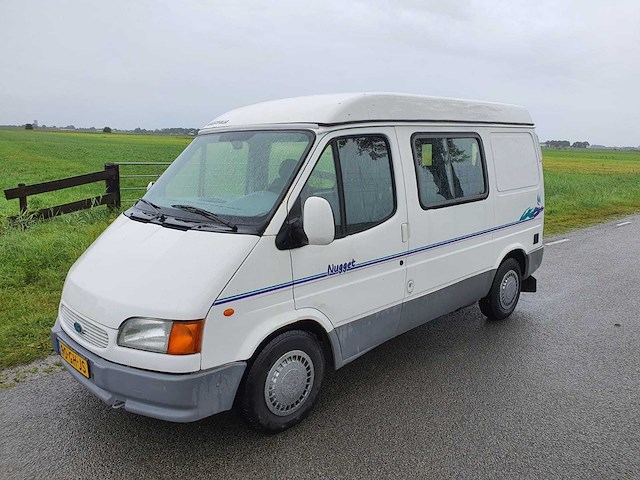 Ford - ford eus kampeerauto , 90-gh-js - afbeelding 1 van  17
