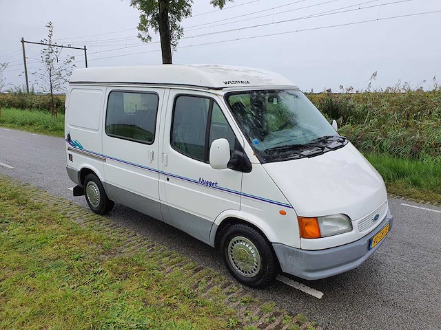 Ford - ford eus kampeerauto , 90-gh-js - afbeelding 2 van  17