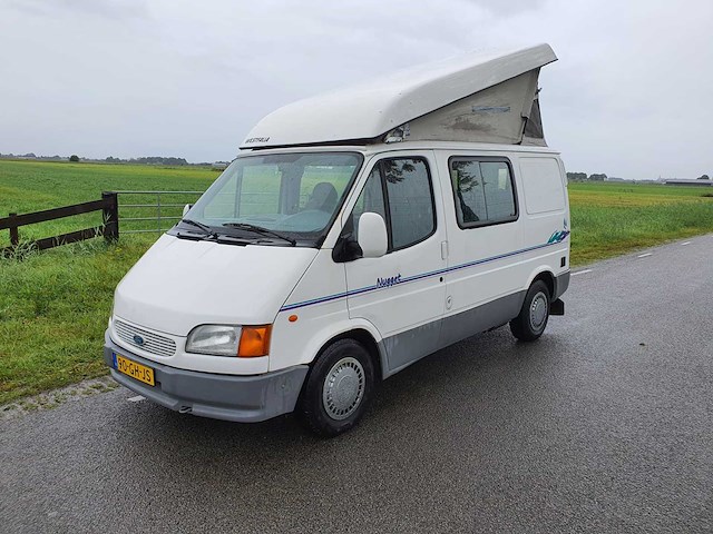 Ford - ford eus kampeerauto , 90-gh-js - afbeelding 5 van  17