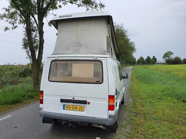 Ford - ford eus kampeerauto , 90-gh-js - afbeelding 6 van  17