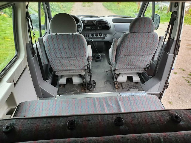 Ford - ford eus kampeerauto , 90-gh-js - afbeelding 9 van  17