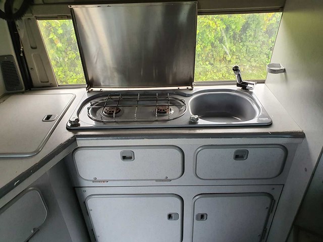 Ford - ford eus kampeerauto , 90-gh-js - afbeelding 6 van  17