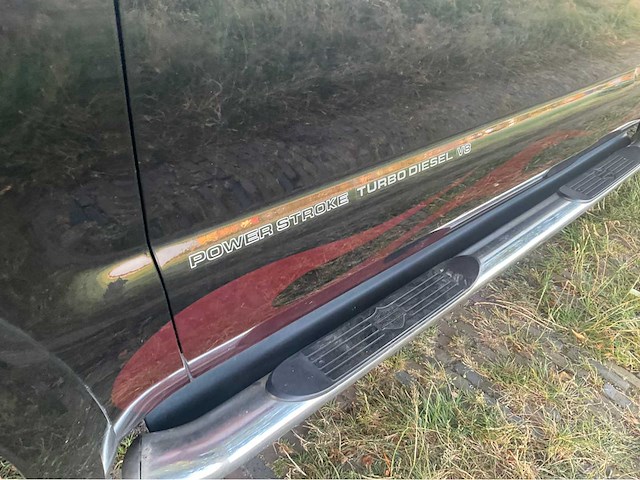Ford - ford f250 - harley-davidson - afbeelding 1 van  11