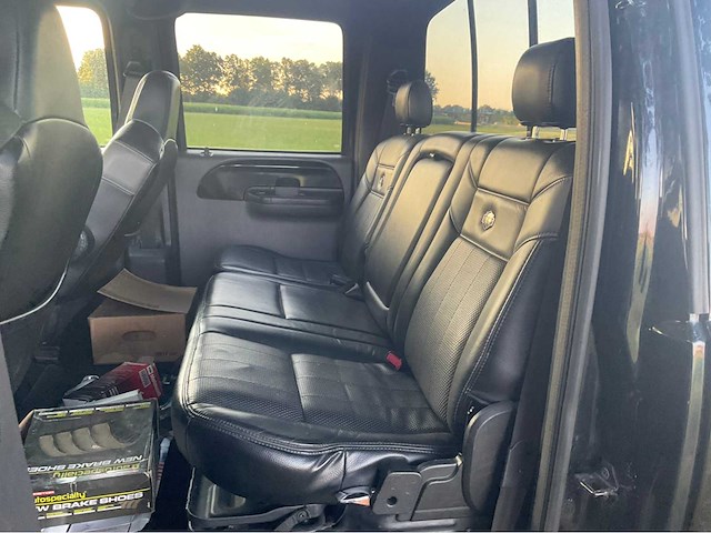 Ford - ford f250 - harley-davidson - afbeelding 2 van  11