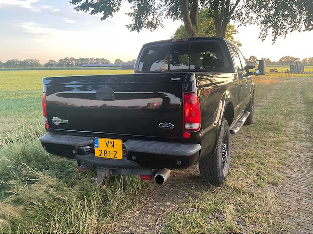 Ford - ford f250 - harley-davidson - afbeelding 5 van  11