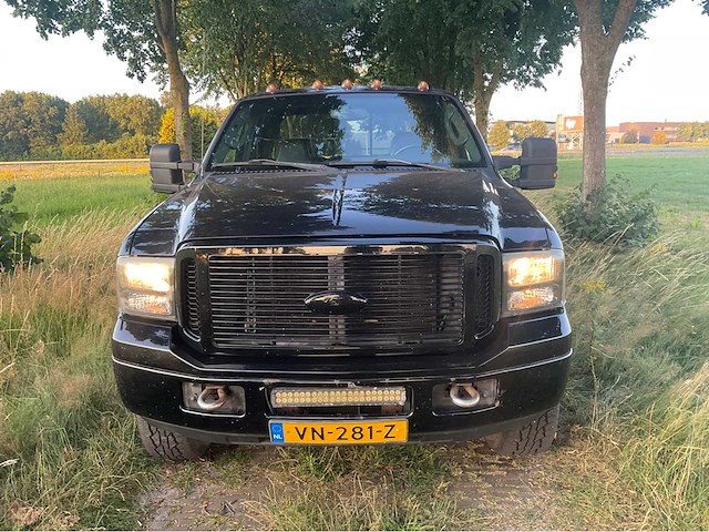 Ford - ford f250 - harley-davidson - afbeelding 4 van  11
