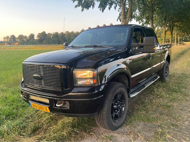 Ford - ford f250 - harley-davidson - afbeelding 10 van  11